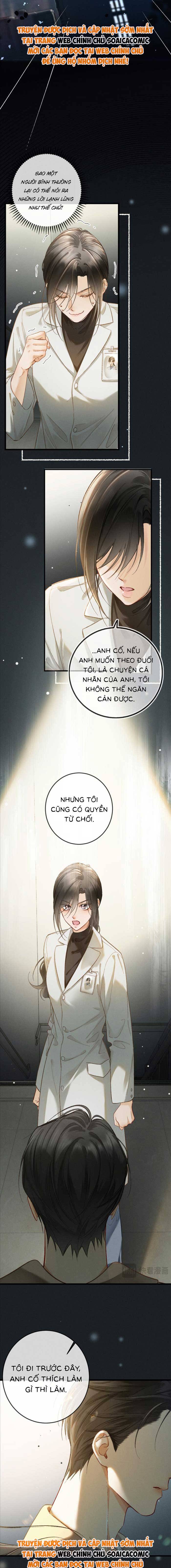Luân Hãm Khế Ước - Chap Luân Hãm Khế Ước – Chap 8 - Trang 1