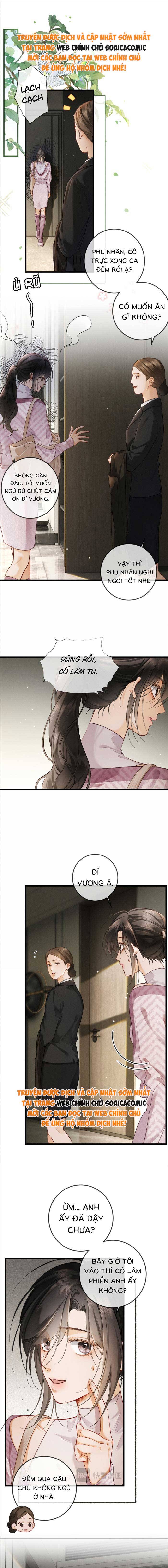 Luân Hãm Khế Ước - Chap Luân Hãm Khế Ước – Chap 8 - Trang 4