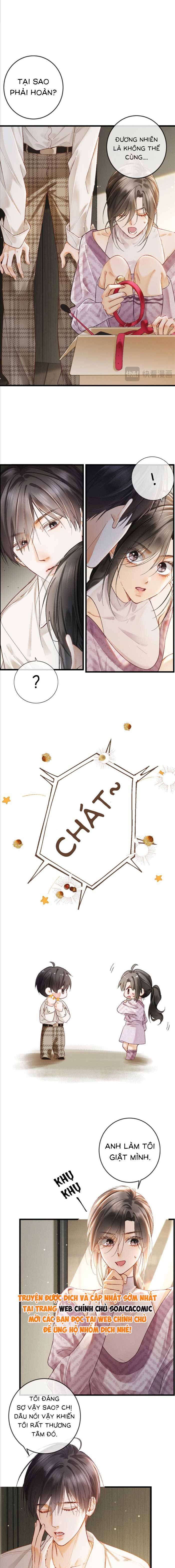 Luân Hãm Khế Ước - Chap Luân Hãm Khế Ước – Chap 8 - Trang 6