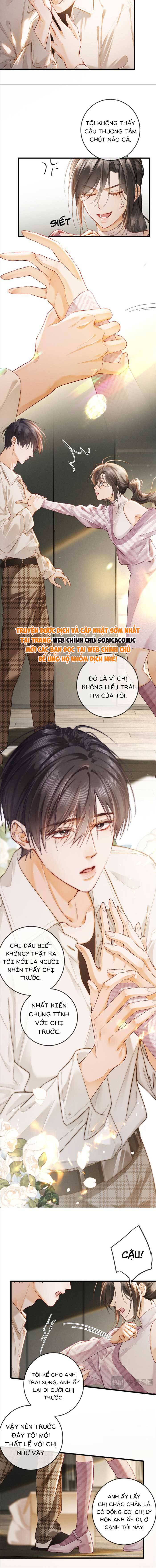 Luân Hãm Khế Ước - Chap Luân Hãm Khế Ước – Chap 8 - Trang 7
