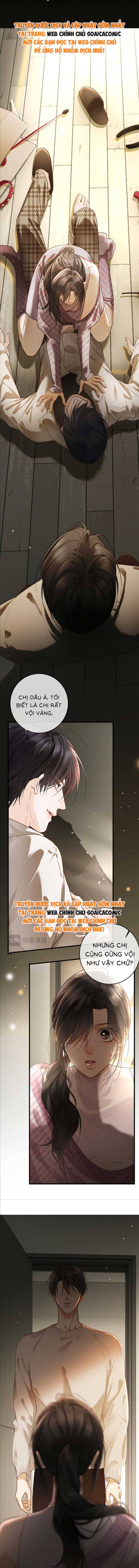 Luân Hãm Khế Ước - Chap Luân Hãm Khế Ước – Chap 8 - Trang 9