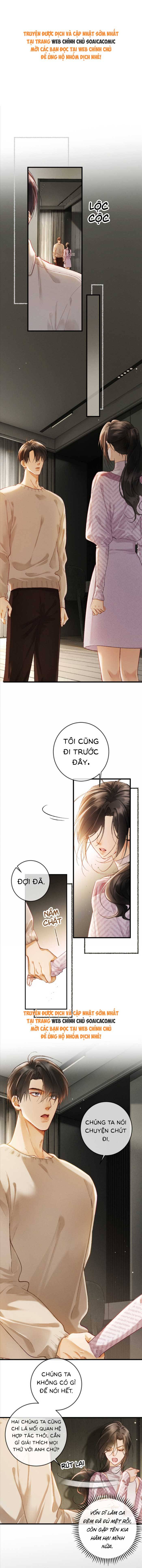 Luân Hãm Khế Ước - Chap Luân Hãm Khế Ước – Chap 9 - Trang 0