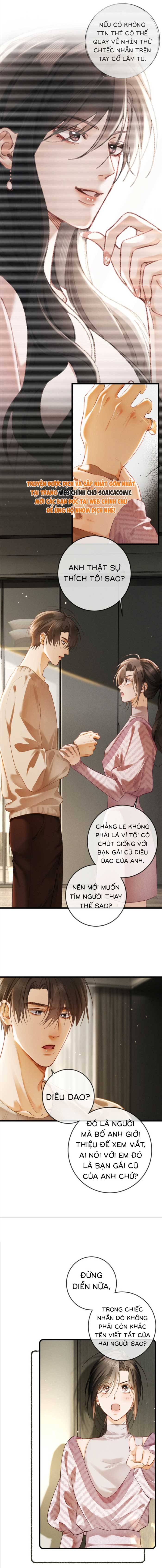 Luân Hãm Khế Ước - Chap Luân Hãm Khế Ước – Chap 9 - Trang 4
