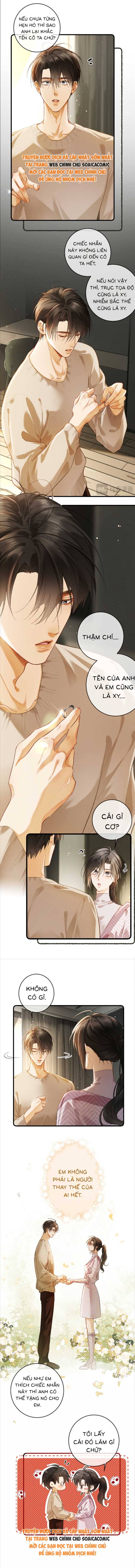 Luân Hãm Khế Ước - Chap Luân Hãm Khế Ước – Chap 9 - Trang 5
