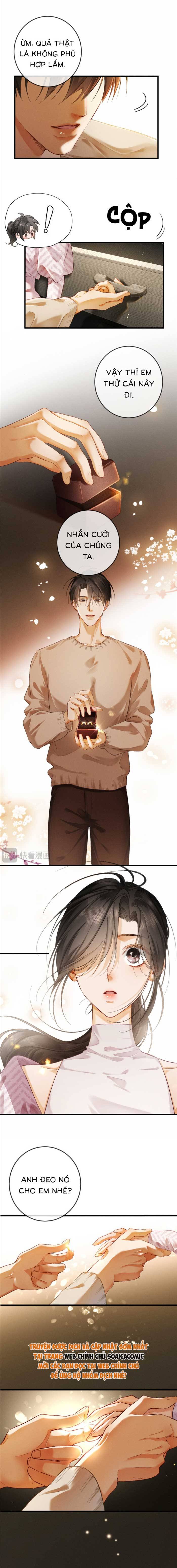 Luân Hãm Khế Ước - Chap Luân Hãm Khế Ước – Chap 9 - Trang 6