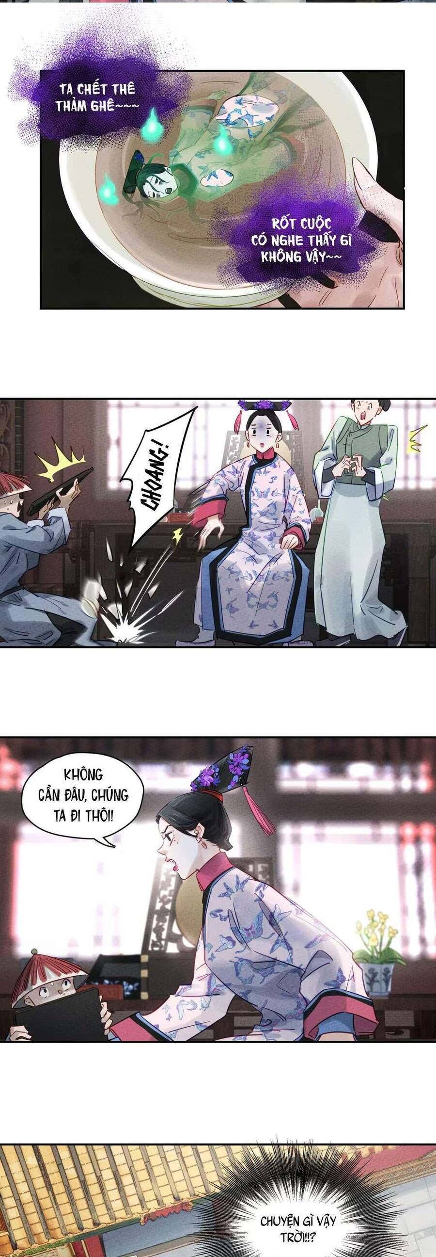 Lung Trung Hý - Drama Trong Lồng - Chap 1 - Trang 14