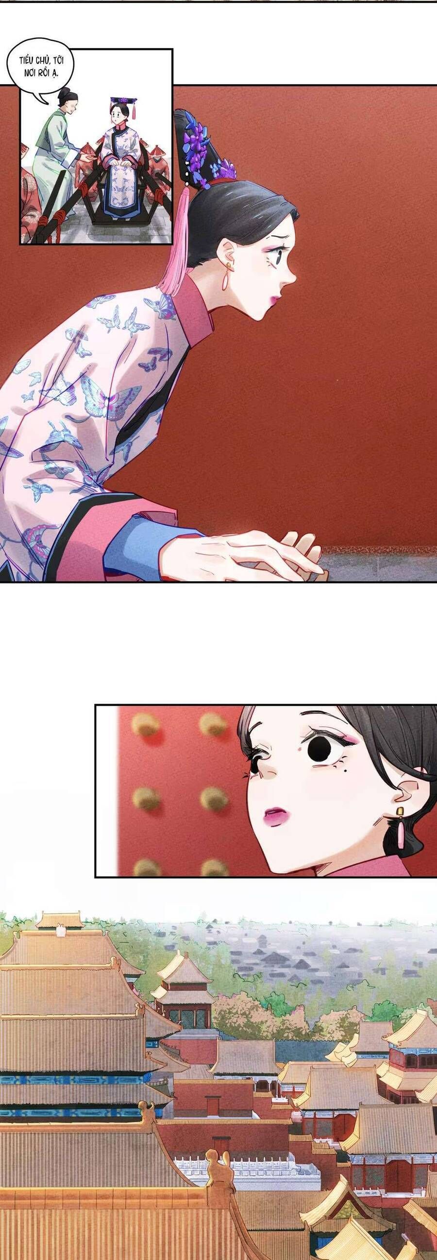 Lung Trung Hý - Drama Trong Lồng - Chap 1 - Trang 16