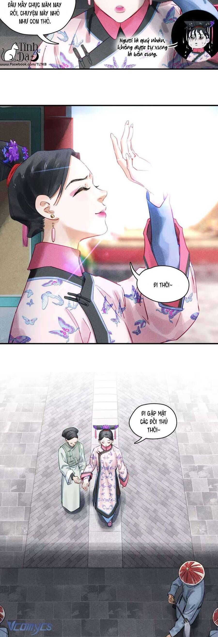 Lung Trung Hý - Drama Trong Lồng - Chap 1 - Trang 21