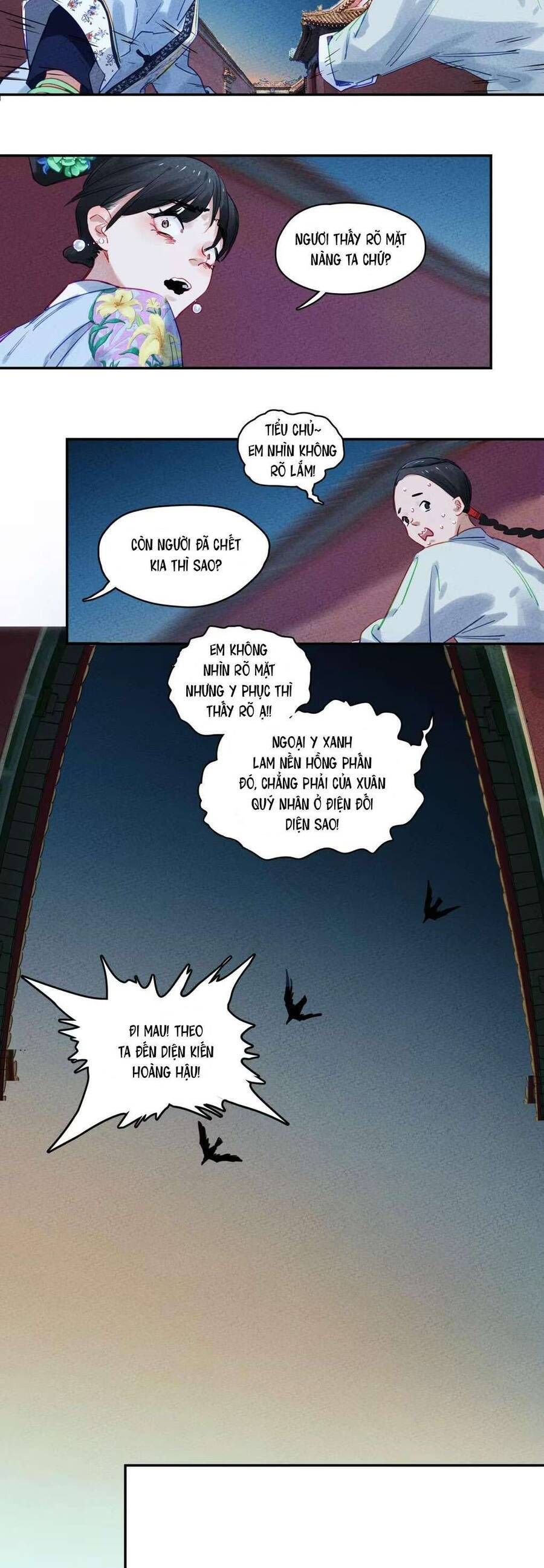 Lung Trung Hý - Drama Trong Lồng - Chap 1 - Trang 8