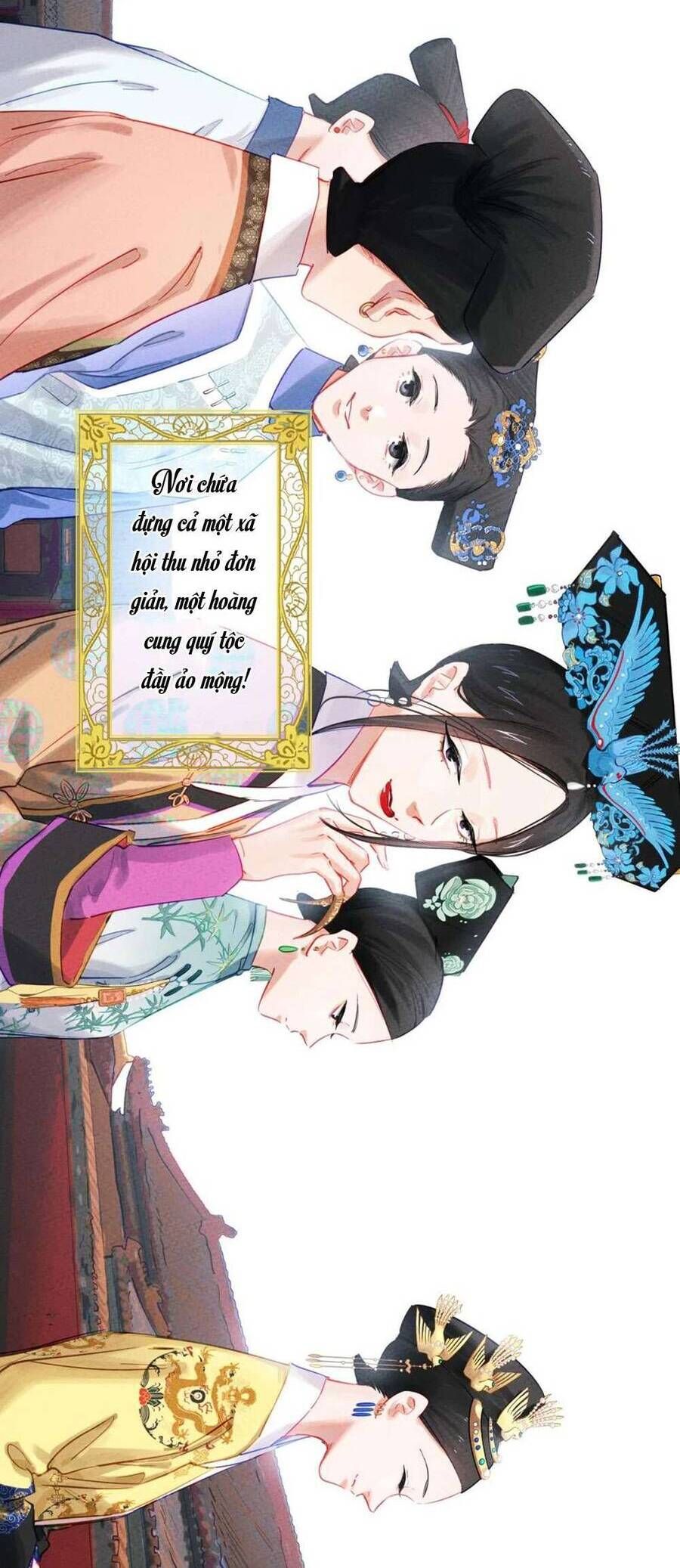 Lung Trung Hý - Drama Trong Lồng - Chap 2 - Trang 10