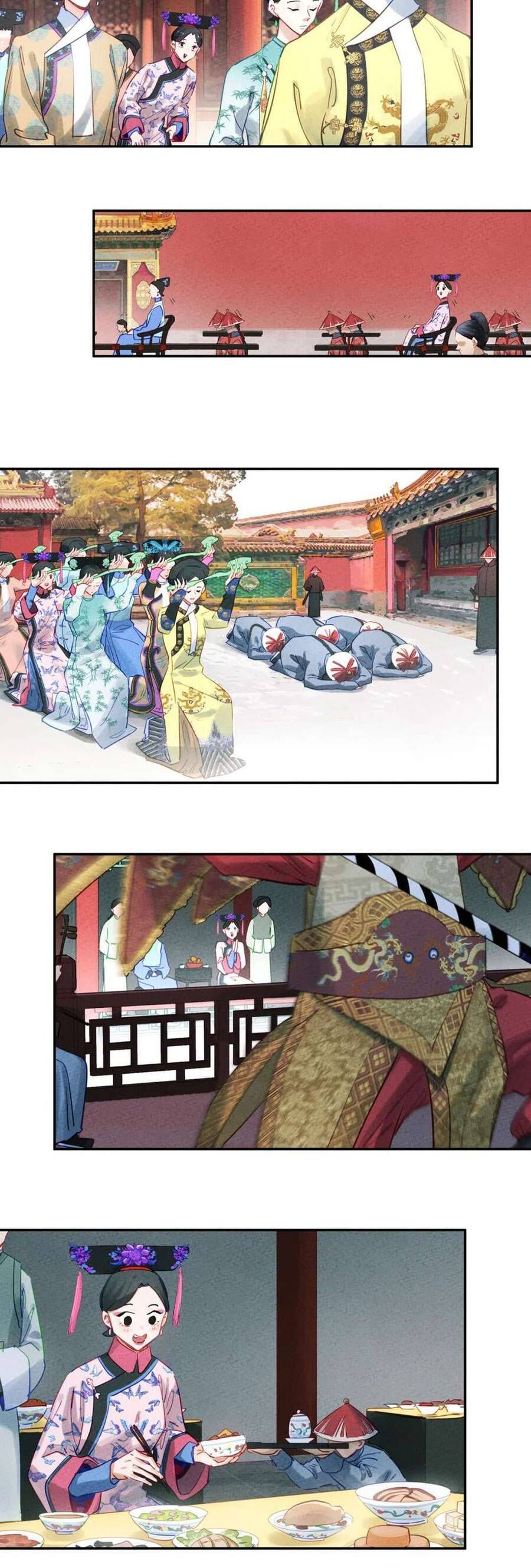 Lung Trung Hý - Drama Trong Lồng - Chap 2 - Trang 16