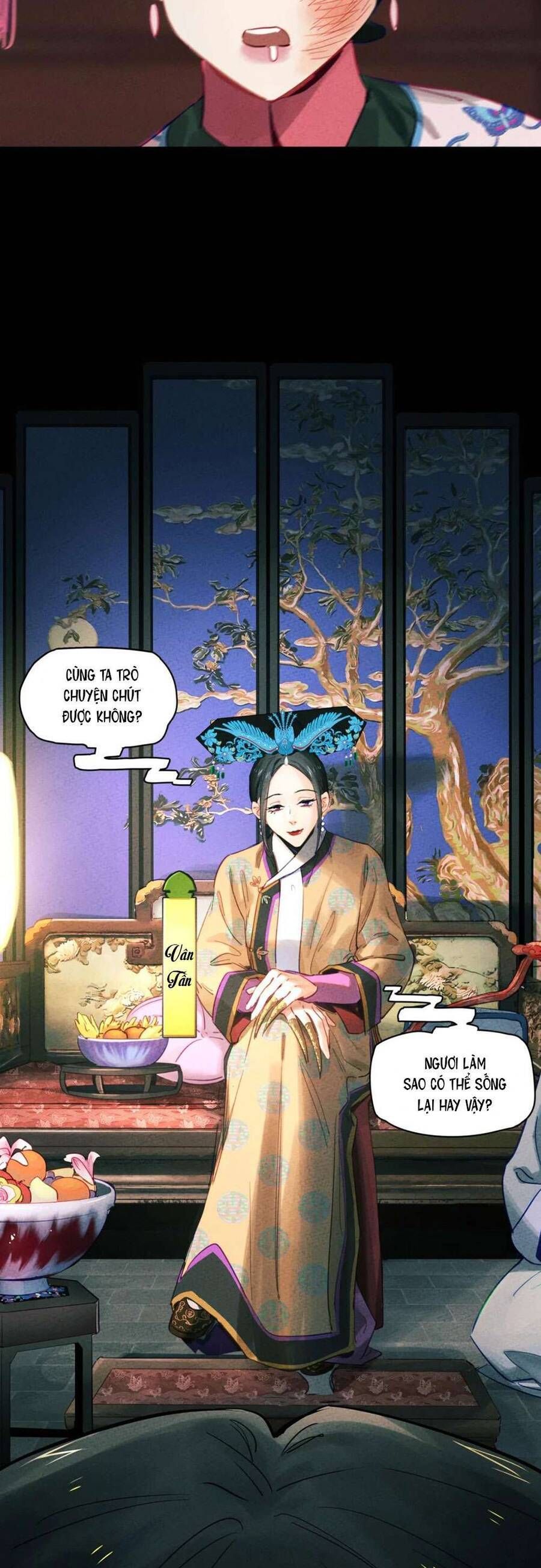 Lung Trung Hý - Drama Trong Lồng - Chap 2 - Trang 21