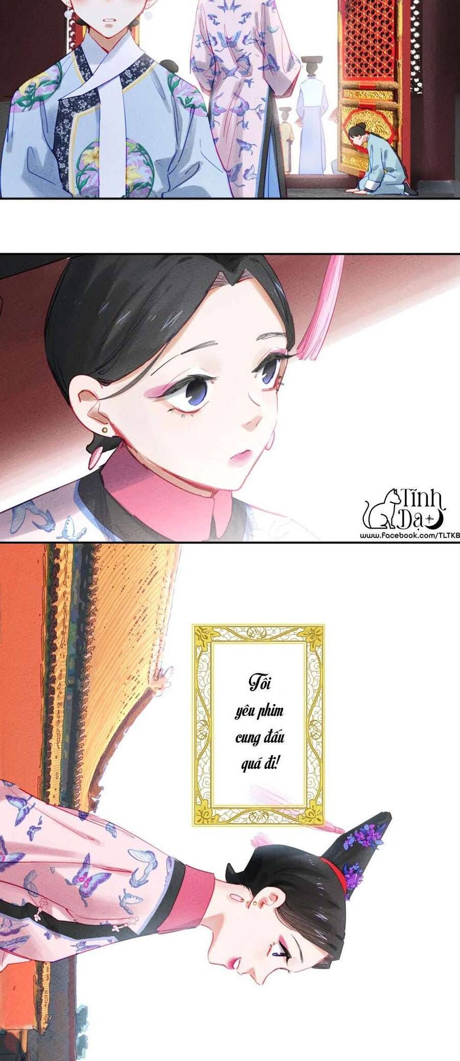 Lung Trung Hý - Drama Trong Lồng - Chap 2 - Trang 9