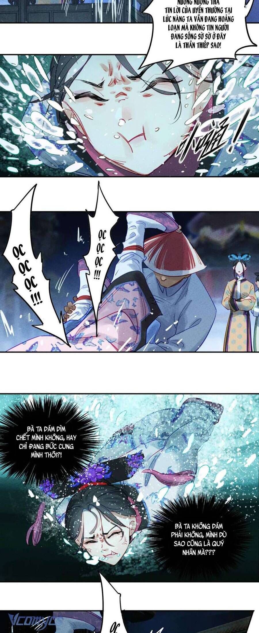 Lung Trung Hý - Drama Trong Lồng - Chap 3 - Trang 15