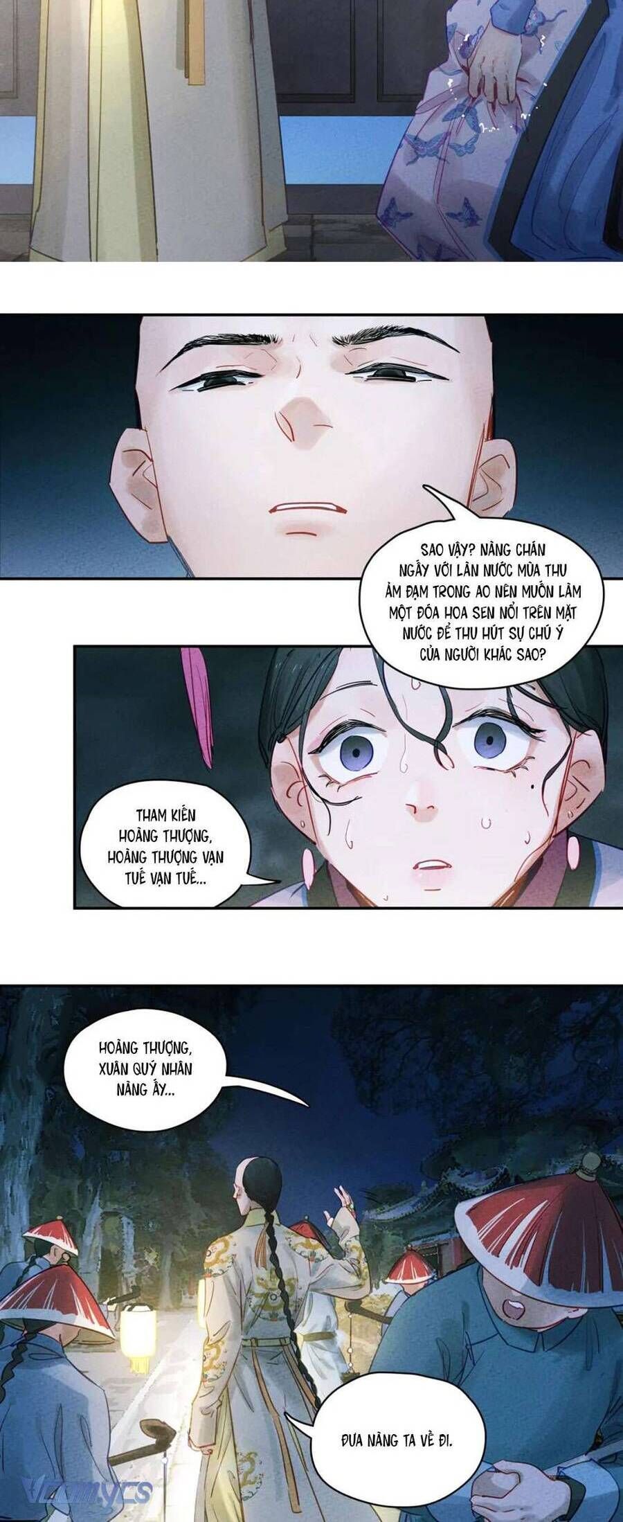 Lung Trung Hý - Drama Trong Lồng - Chap 3 - Trang 19