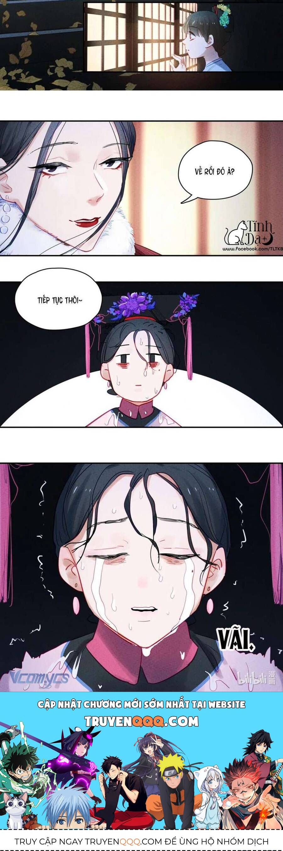 Lung Trung Hý - Drama Trong Lồng - Chap 3 - Trang 23