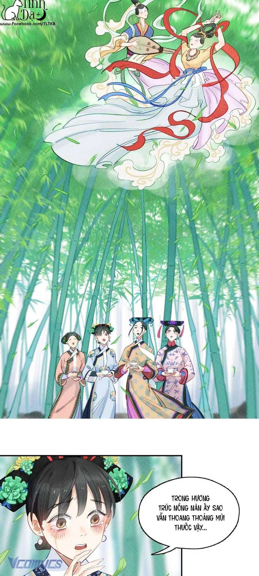 Lung Trung Hý - Drama Trong Lồng - Chap 4 - Trang 16