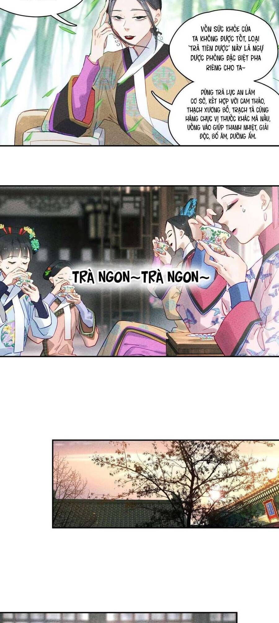 Lung Trung Hý - Drama Trong Lồng - Chap 4 - Trang 18