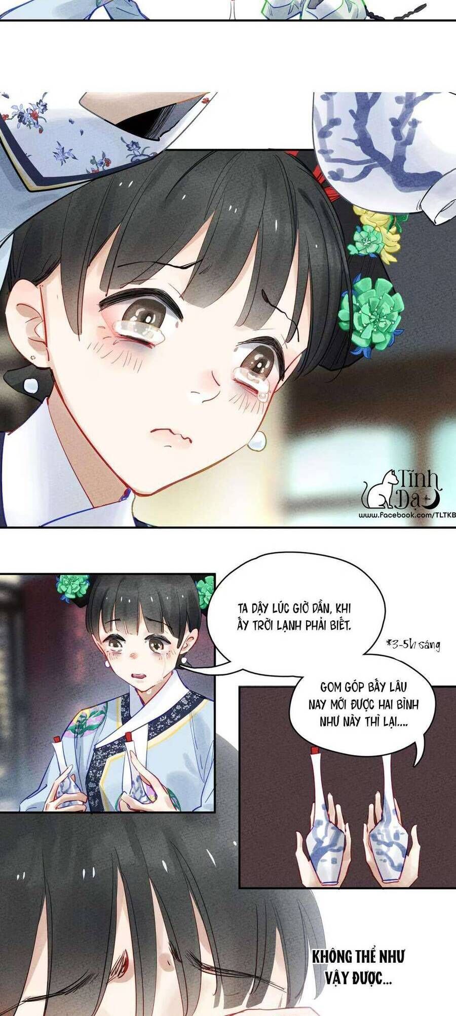 Lung Trung Hý - Drama Trong Lồng - Chap 4 - Trang 9