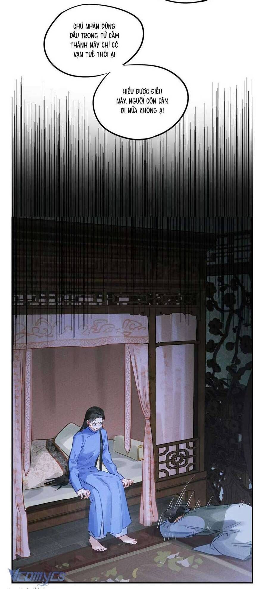 Lung Trung Hý - Drama Trong Lồng - Chap 5 - Trang 17