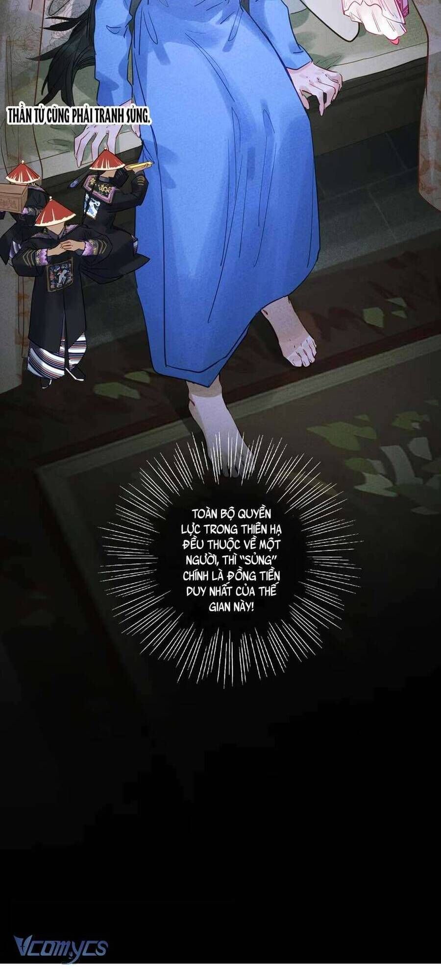 Lung Trung Hý - Drama Trong Lồng - Chap 5 - Trang 19