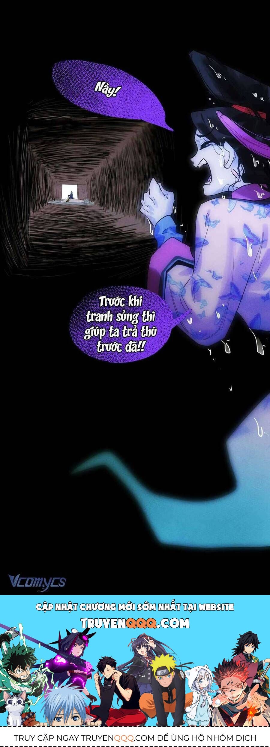 Lung Trung Hý - Drama Trong Lồng - Chap 5 - Trang 21