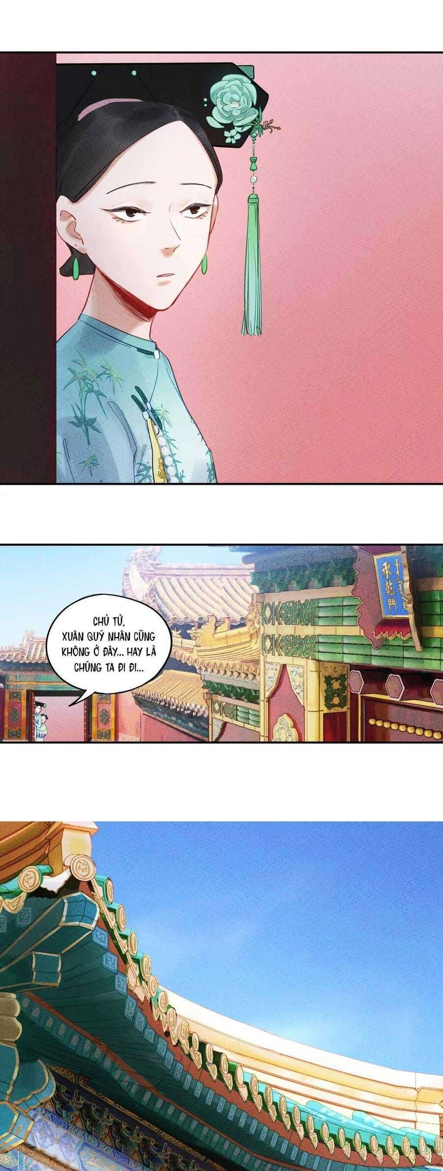 Lung Trung Hý - Drama Trong Lồng - Chap 6 - Trang 12