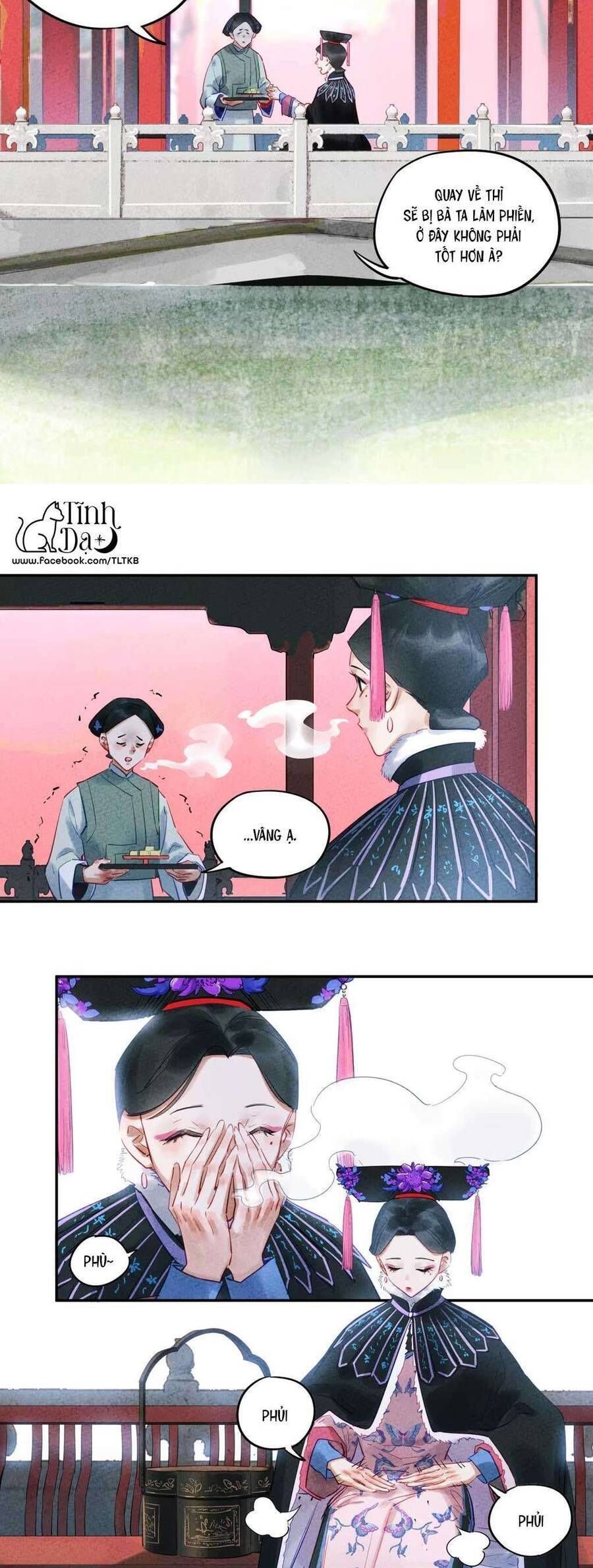 Lung Trung Hý - Drama Trong Lồng - Chap 6 - Trang 14