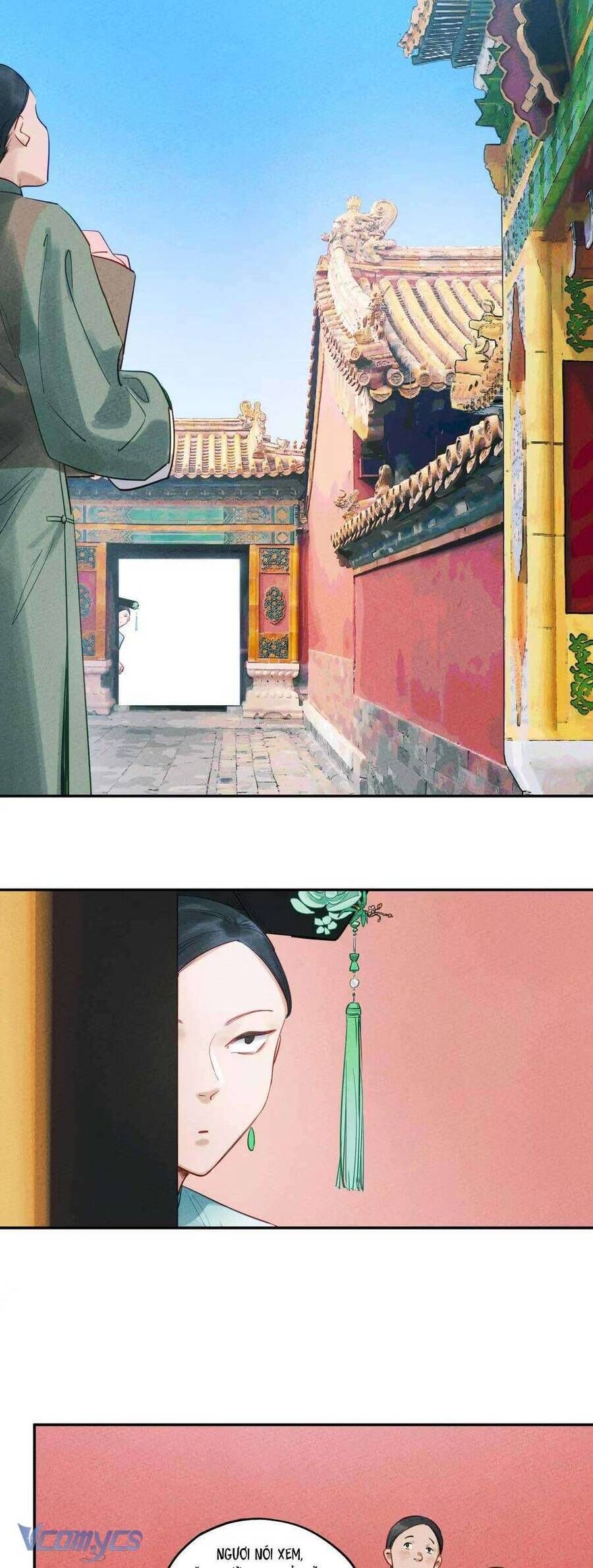 Lung Trung Hý - Drama Trong Lồng - Chap 6 - Trang 9