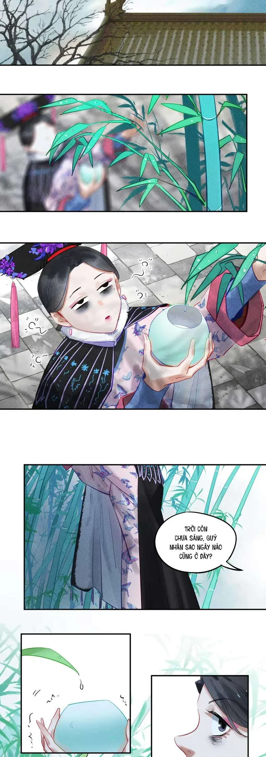 Lung Trung Hý - Drama Trong Lồng - Chap 7 - Trang 12