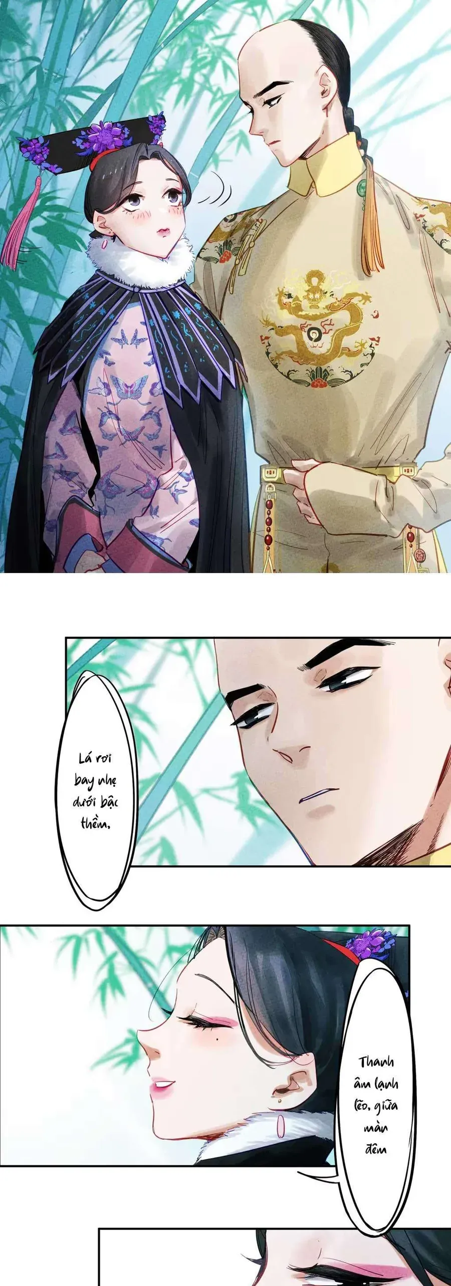 Lung Trung Hý - Drama Trong Lồng - Chap 7 - Trang 14