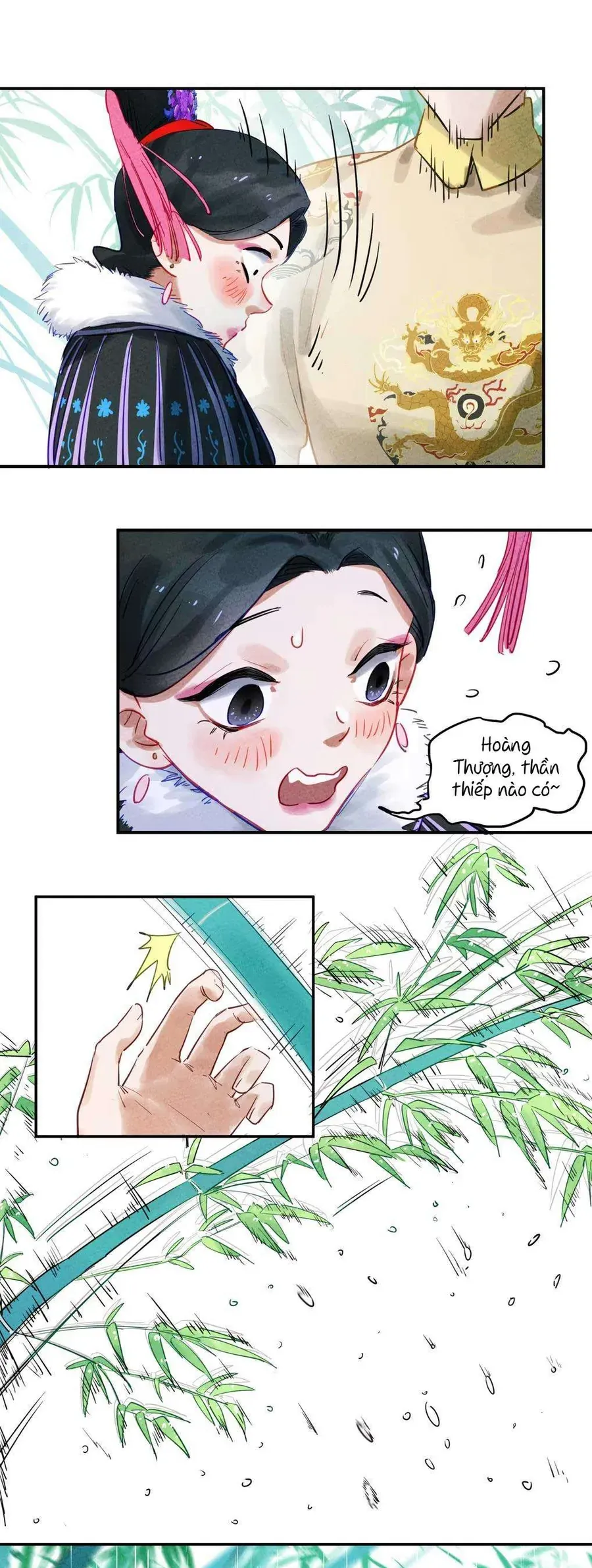 Lung Trung Hý - Drama Trong Lồng - Chap 7 - Trang 20