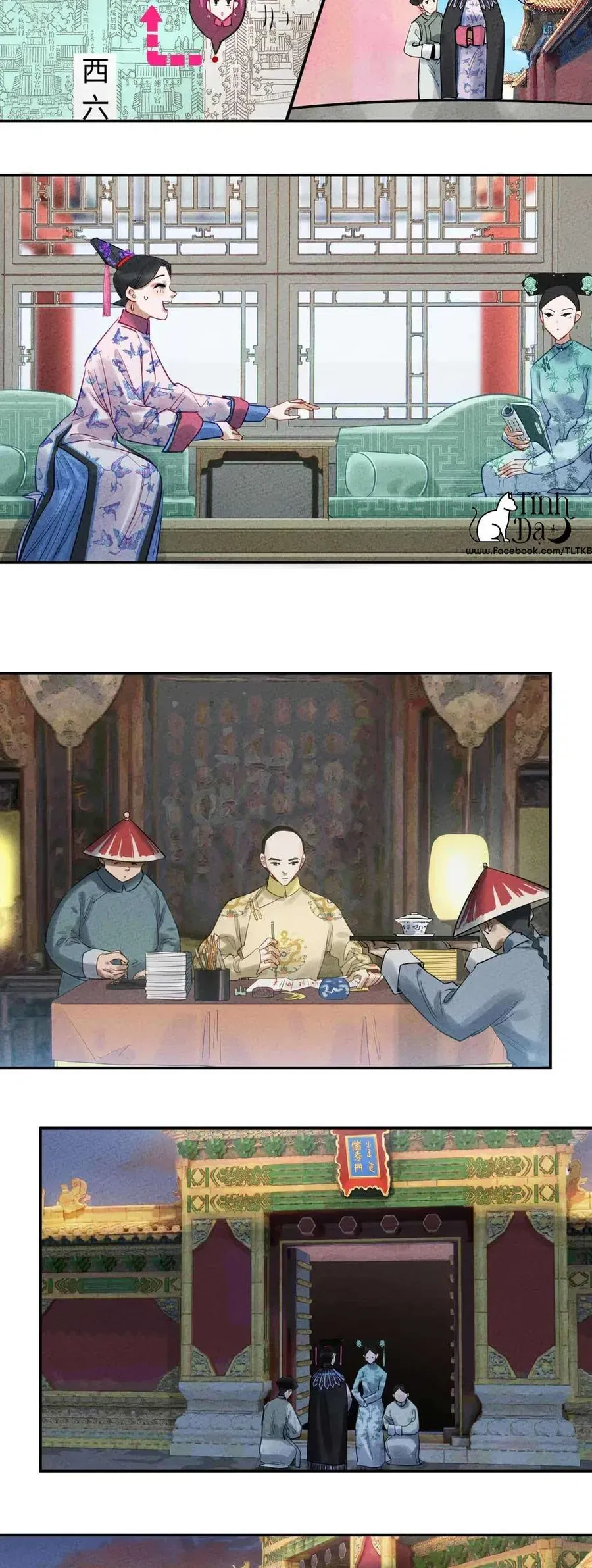 Lung Trung Hý - Drama Trong Lồng - Chap 7 - Trang 26