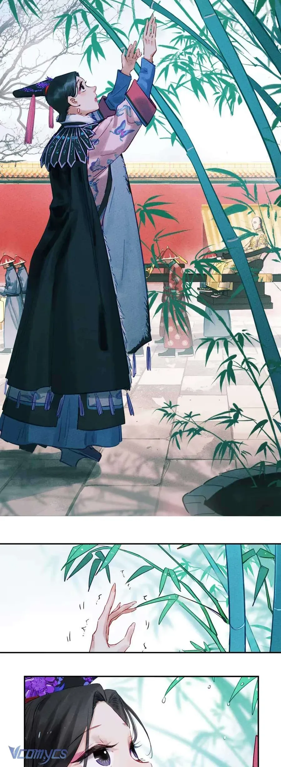 Lung Trung Hý - Drama Trong Lồng - Chap 7 - Trang 3