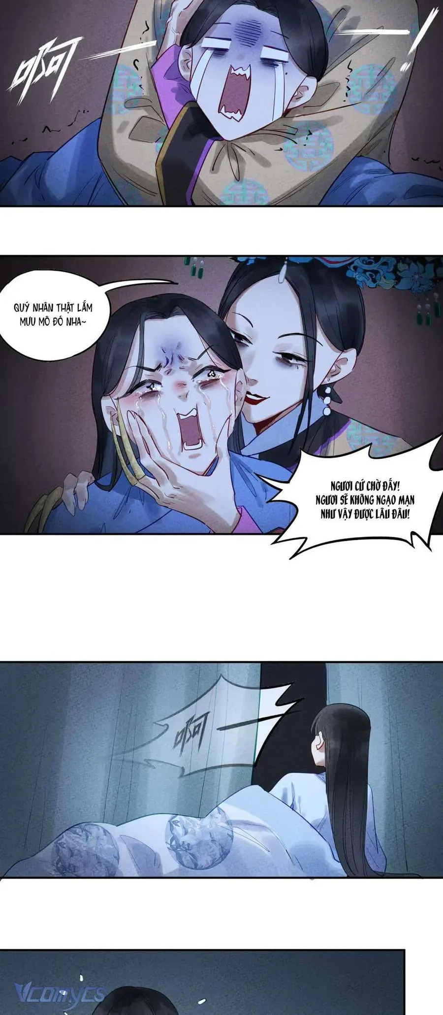 Lung Trung Hý - Drama Trong Lồng - Chap 8 - Trang 11
