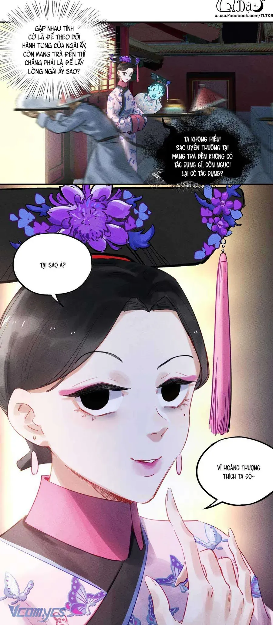 Lung Trung Hý - Drama Trong Lồng - Chap 8 - Trang 7