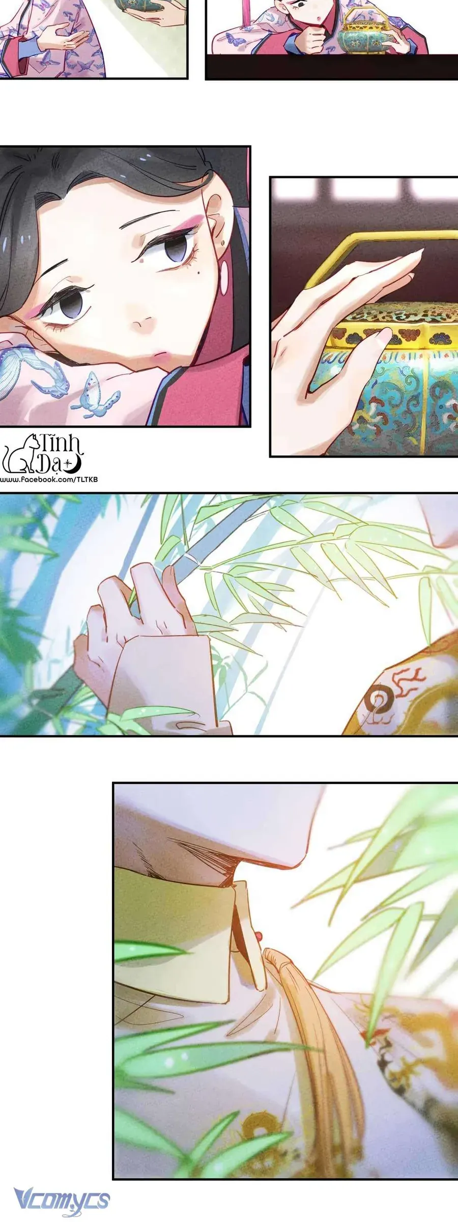 Lung Trung Hý - Drama Trong Lồng - Chap 9 - Trang 7