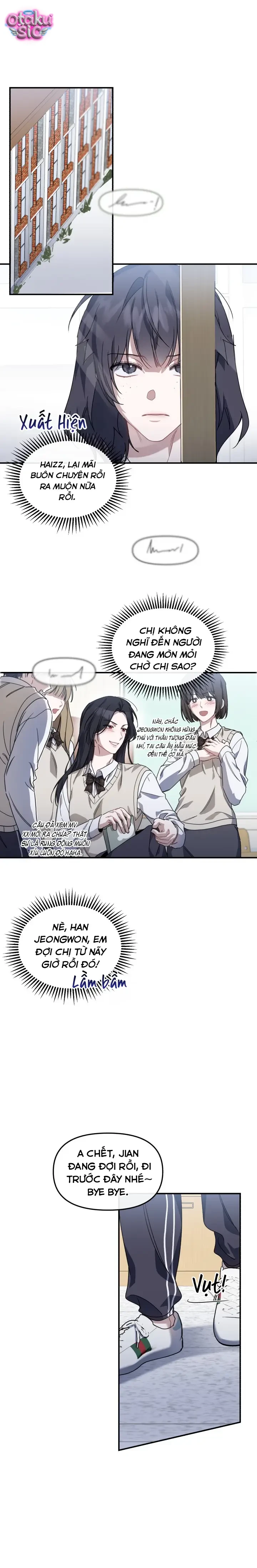 Luyến Luyến Bất Vong - Chap 1