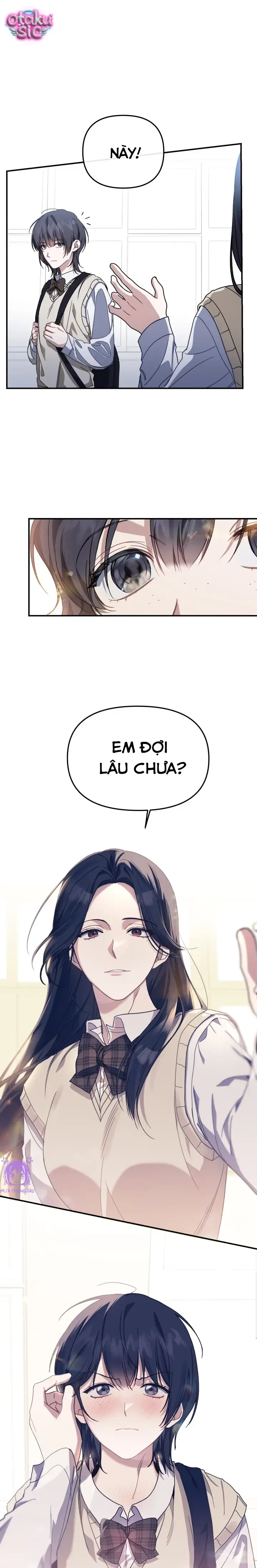 Luyến Luyến Bất Vong - Chap 1