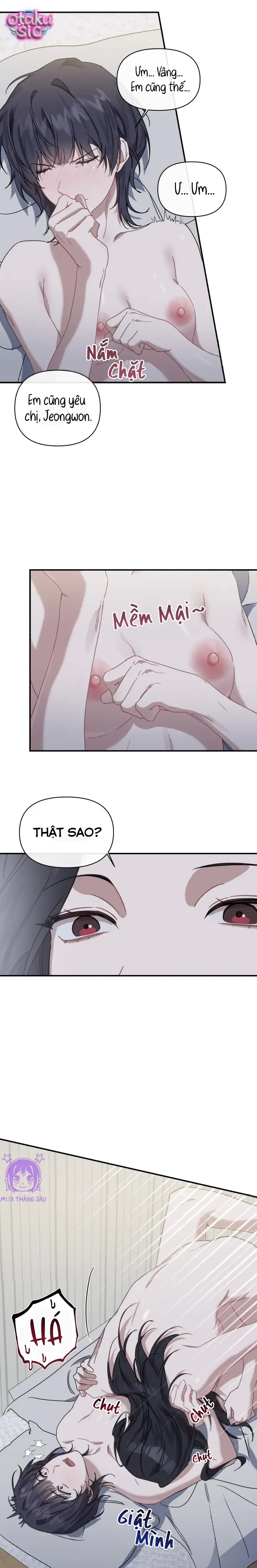 Luyến Luyến Bất Vong - Chap 1