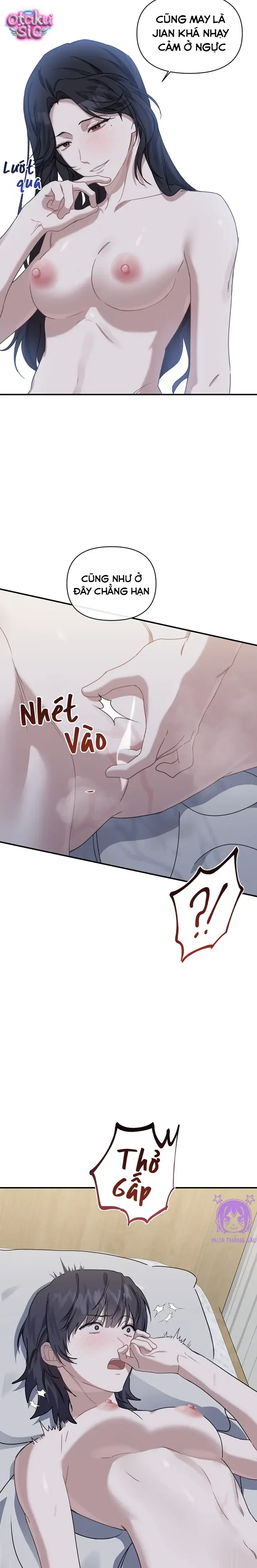 Luyến Luyến Bất Vong - Chap 1