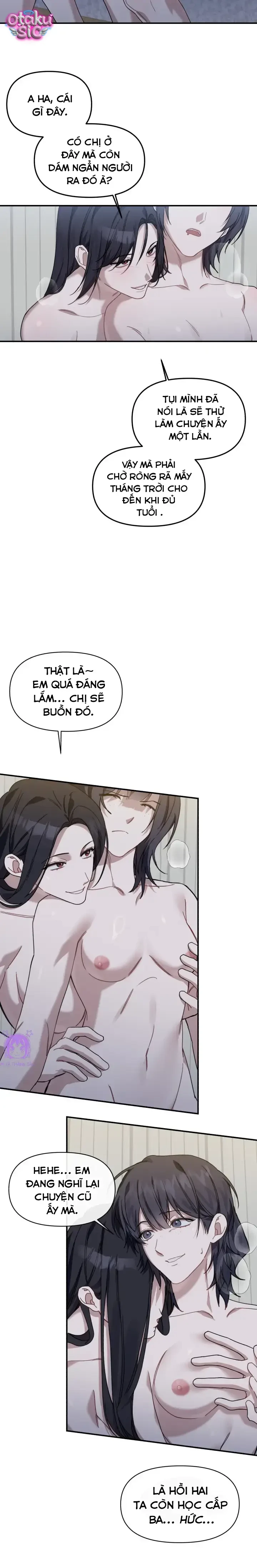 Luyến Luyến Bất Vong - Chap 1