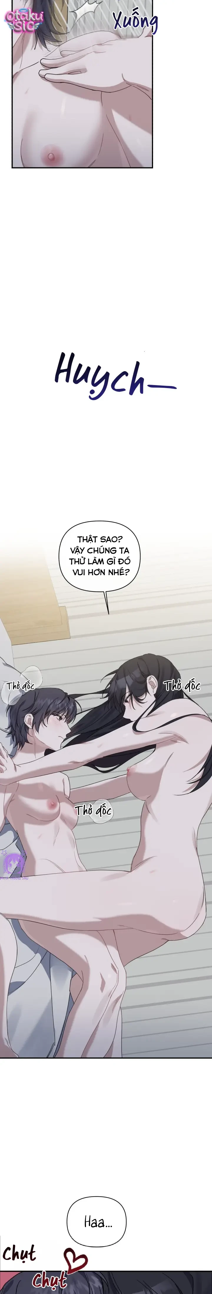 Luyến Luyến Bất Vong - Chap 1