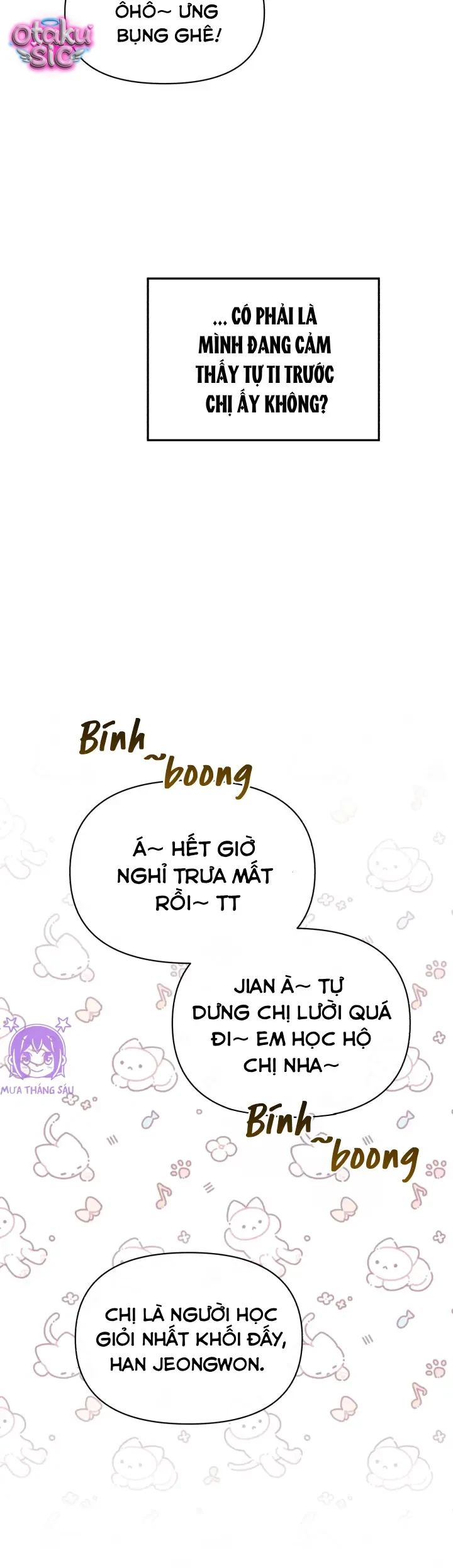 Luyến Luyến Bất Vong - Chap 2