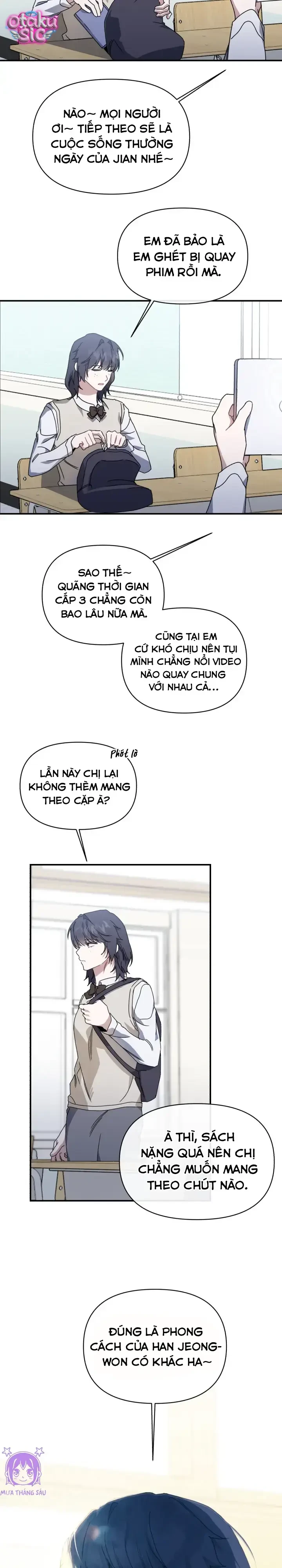 Luyến Luyến Bất Vong - Chap 2