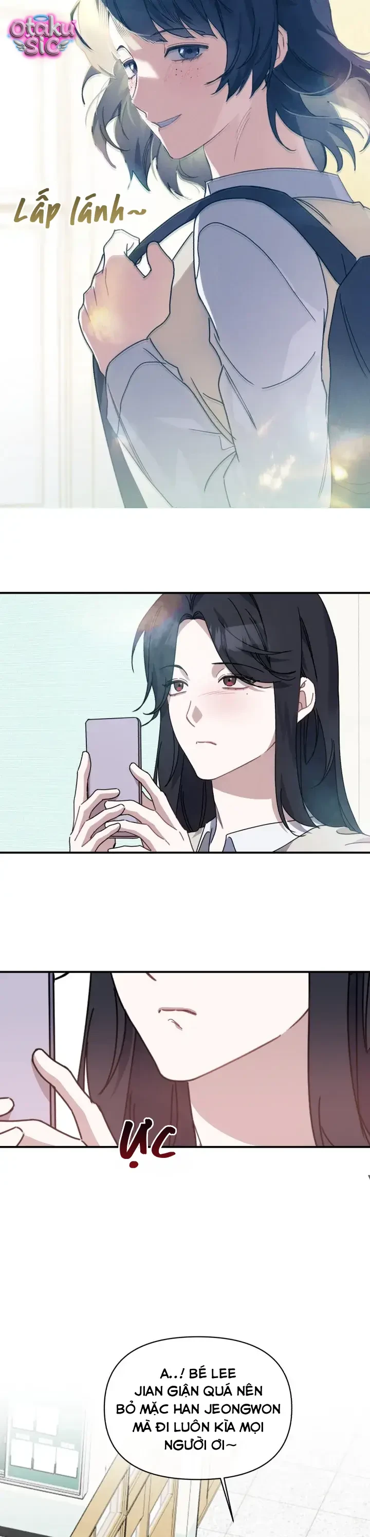 Luyến Luyến Bất Vong - Chap 2