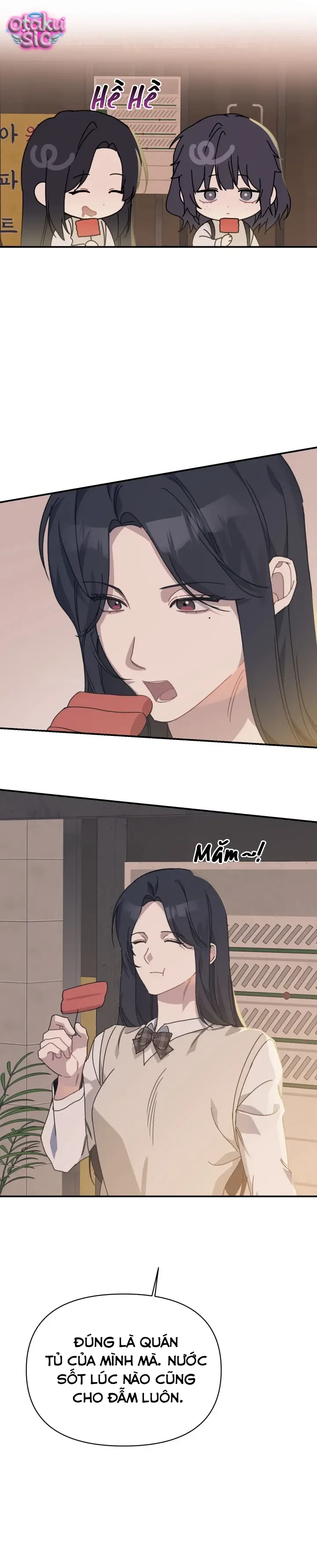 Luyến Luyến Bất Vong - Chap 2