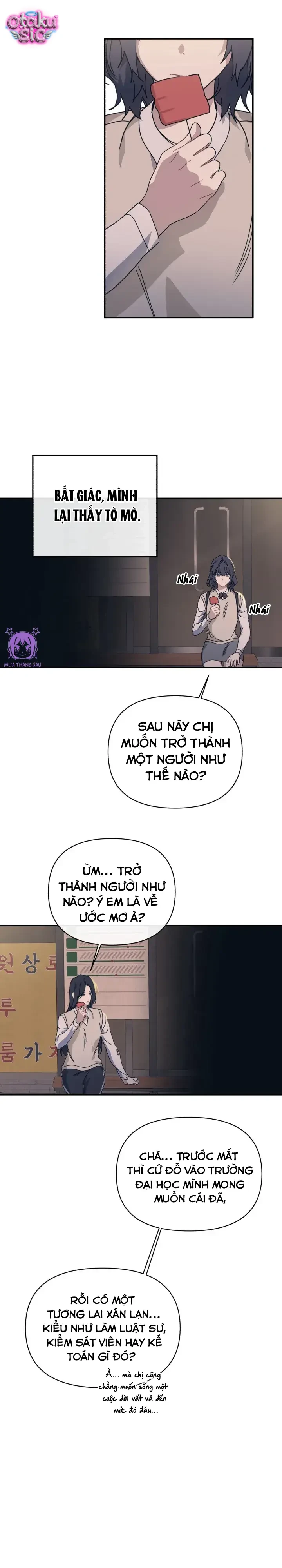 Luyến Luyến Bất Vong - Chap 2