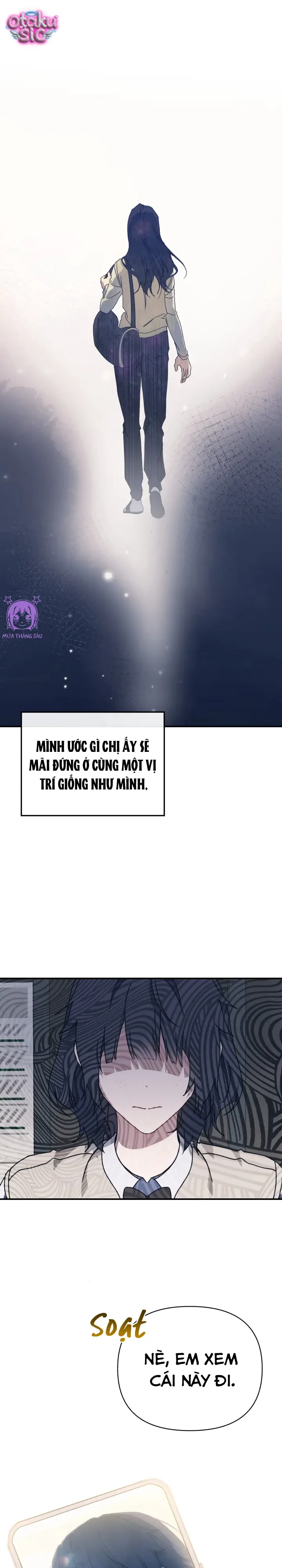 Luyến Luyến Bất Vong - Chap 2