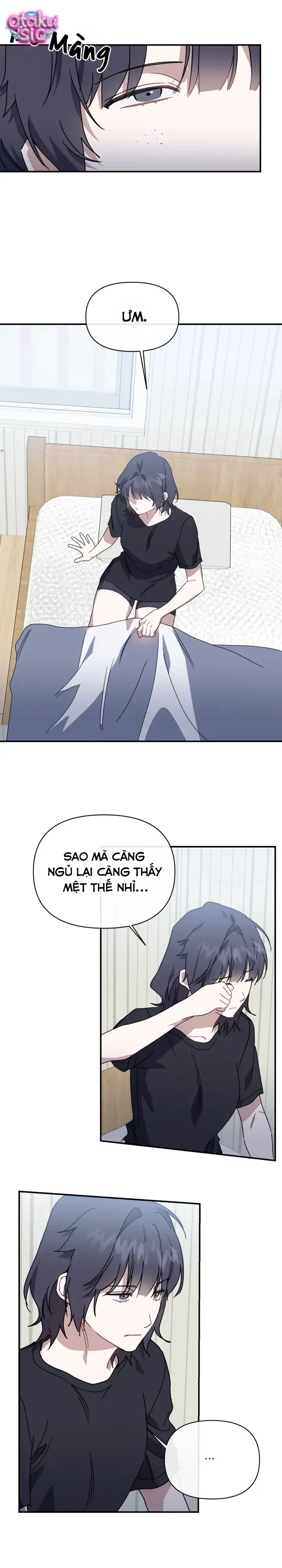 Luyến Luyến Bất Vong - Chap 2